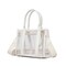 Mkf Collection Tatiana Clear Tote Bag Summer Jelly Crossbody Bag Handbag